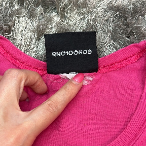 MTV Zebra Logo Shirt - Picture 5 of 8